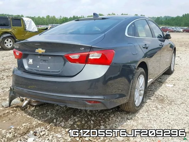 1G1ZD5ST6JF209296 фото 5