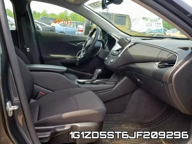 1G1ZD5ST6JF209296 фото 6