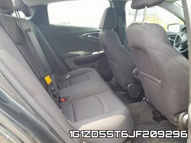 1G1ZD5ST6JF209296 фото 7
