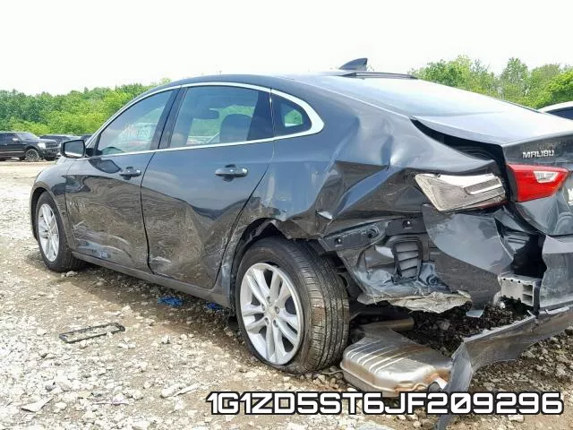1G1ZD5ST6JF209296 фото 10