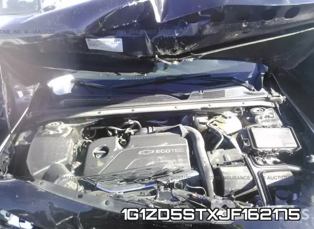 1G1ZD5STXJF162175 фото 2