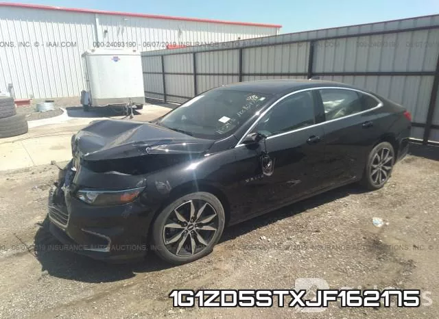 1G1ZD5STXJF162175 фото 3