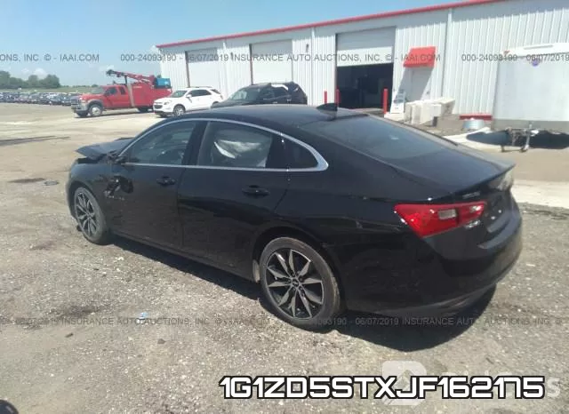 1G1ZD5STXJF162175 фото 4