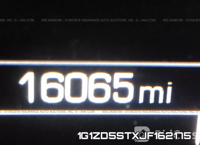 1G1ZD5STXJF162175 фото 8