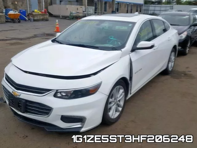 1G1ZE5ST3HF206248 фото 3