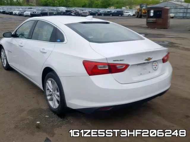 1G1ZE5ST3HF206248 фото 4