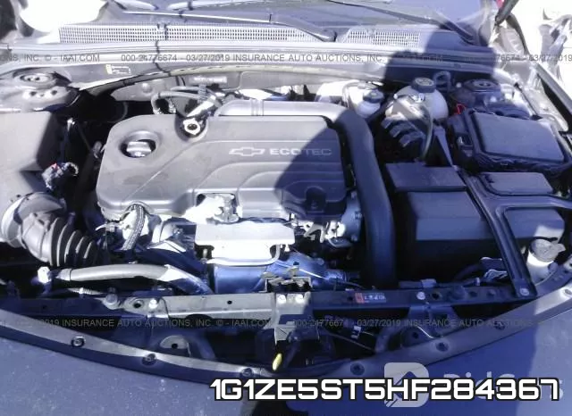 1G1ZE5ST5HF284367 фото 2