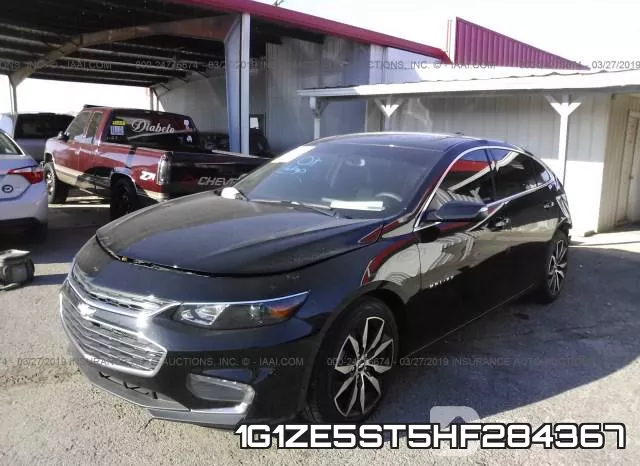 1G1ZE5ST5HF284367 фото 3