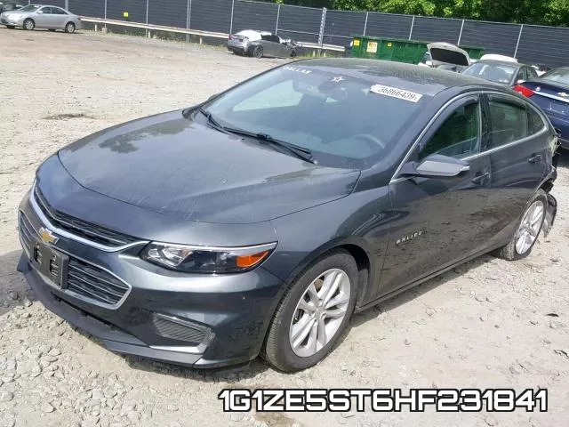 1G1ZE5ST6HF231841 фото 3