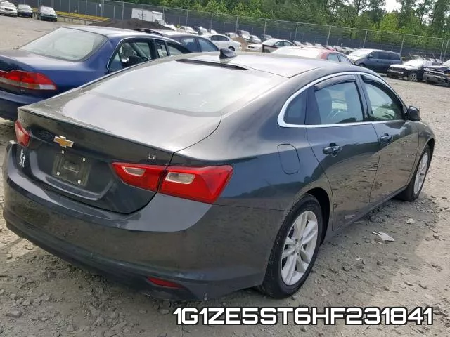 1G1ZE5ST6HF231841 фото 5