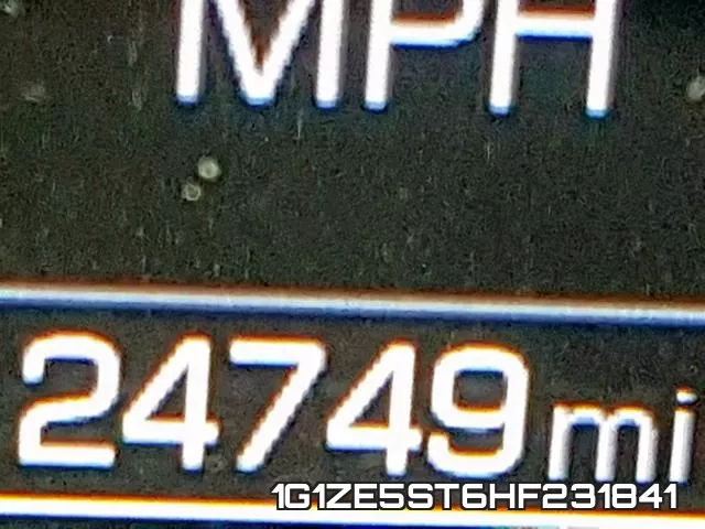 1G1ZE5ST6HF231841 фото 9
