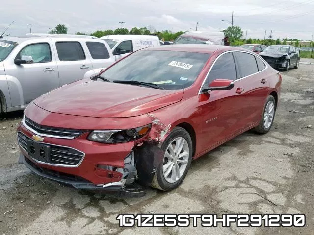 1G1ZE5ST9HF291290 фото 3