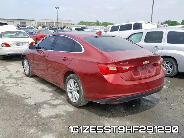 1G1ZE5ST9HF291290 фото 4