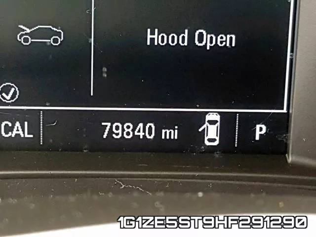 1G1ZE5ST9HF291290 фото 9