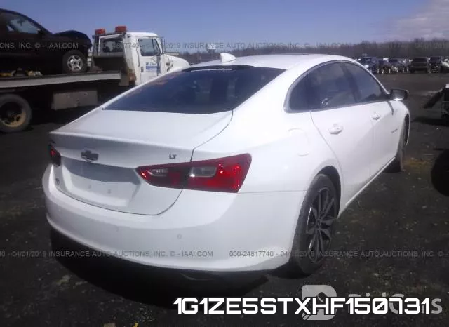 1G1ZE5STXHF150731 фото 5