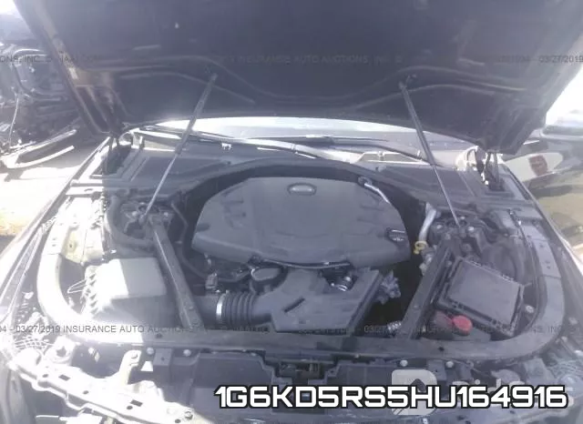 1G6KD5RS5HU164916 фото 2