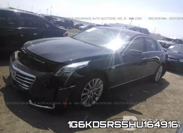 1G6KD5RS5HU164916 фото 3