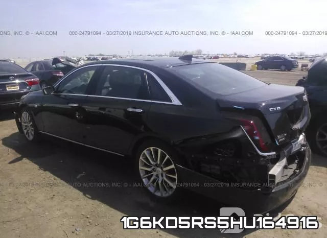 1G6KD5RS5HU164916 фото 4
