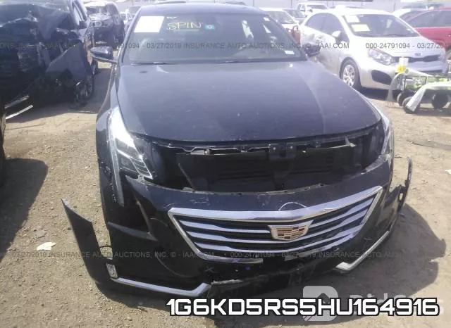 1G6KD5RS5HU164916 фото 7