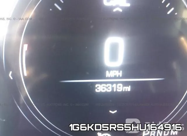 1G6KD5RS5HU164916 фото 8