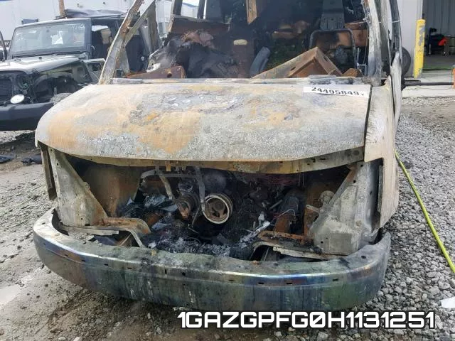 1GAZGPFG0H1131251 фото 2