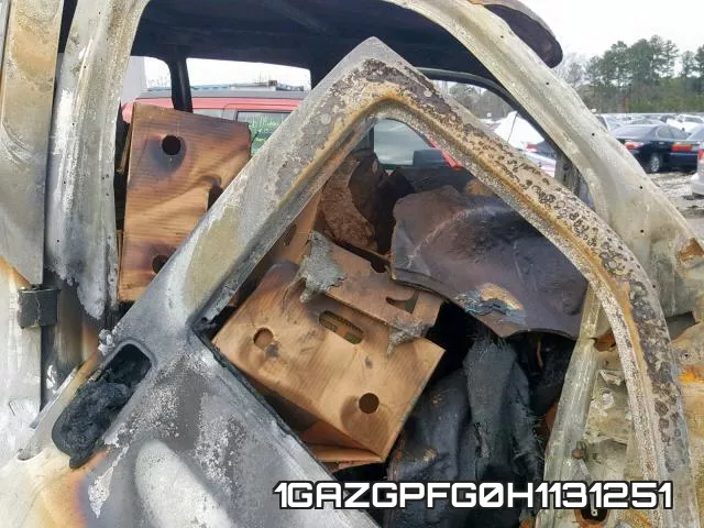 1GAZGPFG0H1131251 фото 6