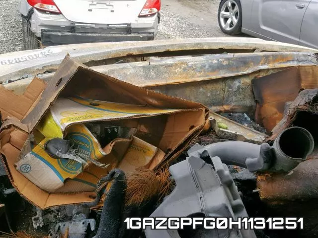 1GAZGPFG0H1131251 фото 9