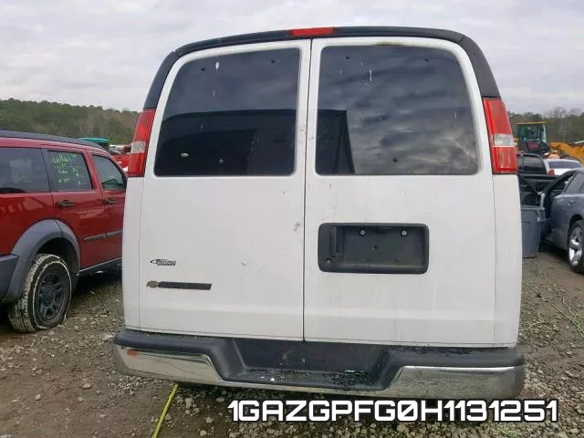 1GAZGPFG0H1131251 фото 10