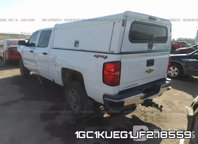 1GC1KUEG1JF278559 фото 4