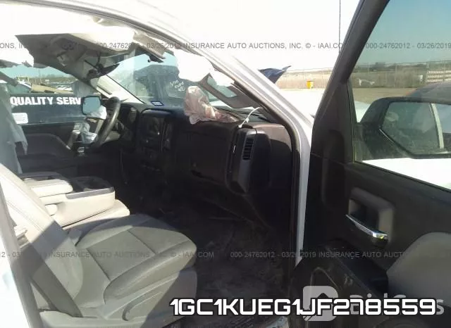 1GC1KUEG1JF278559 фото 6