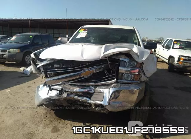 1GC1KUEG1JF278559 фото 7