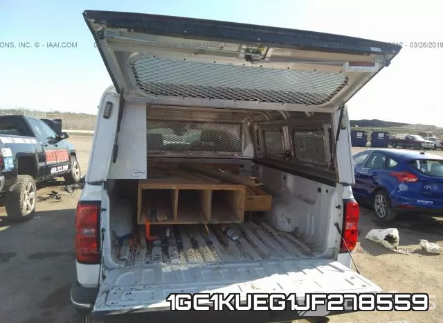 1GC1KUEG1JF278559 фото 9