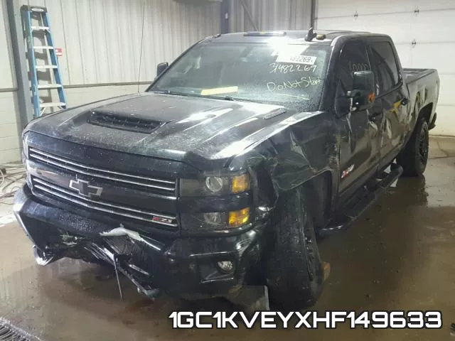 1GC1KVEYXHF149633 фото 3