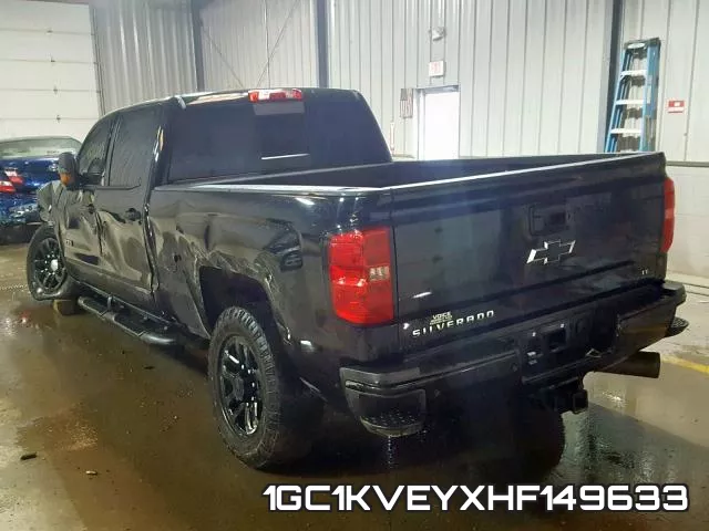 1GC1KVEYXHF149633 фото 4