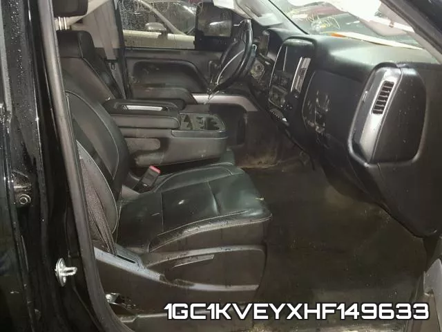 1GC1KVEYXHF149633 фото 6
