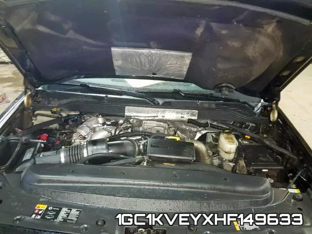 1GC1KVEYXHF149633 фото 8