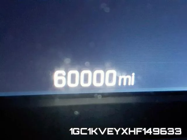 1GC1KVEYXHF149633 фото 9