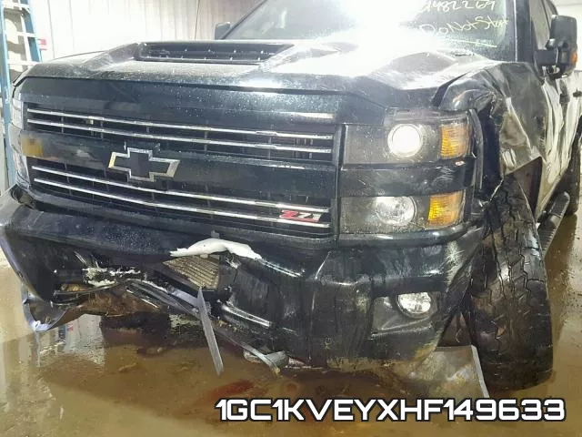 1GC1KVEYXHF149633 фото 10