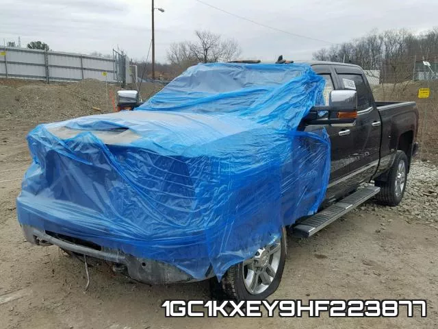 1GC1KXEY9HF223877 фото 3