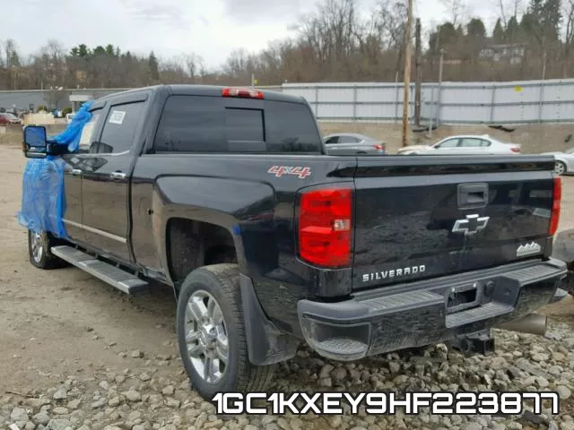 1GC1KXEY9HF223877 фото 4