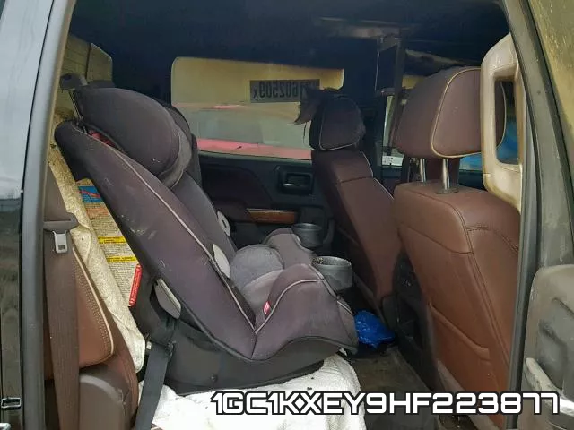 1GC1KXEY9HF223877 фото 7