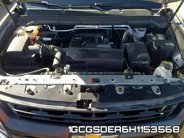 1GCGSDEA6H1153568 фото 8