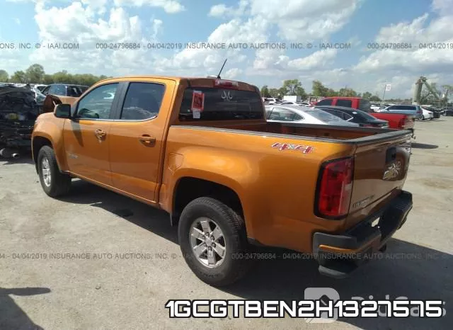 1GCGTBEN2H1327575 фото 4
