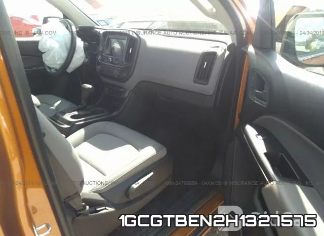 1GCGTBEN2H1327575 фото 6
