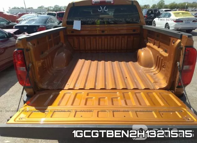 1GCGTBEN2H1327575 фото 9