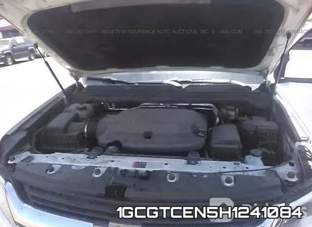 1GCGTCEN5H1241084 фото 2