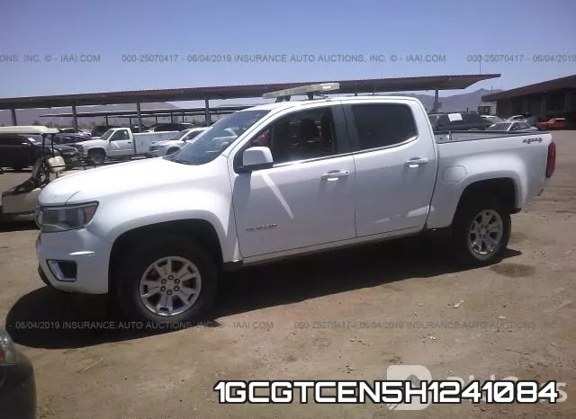 1GCGTCEN5H1241084 фото 3