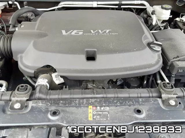 1GCGTCEN8J1238833 фото 8