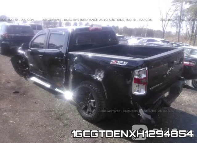 1GCGTDENXH1294854 фото 4