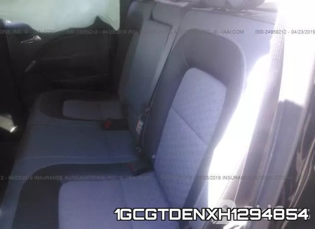 1GCGTDENXH1294854 фото 9